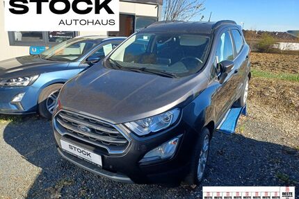 Ford EcoSport Gebrauchtwagen