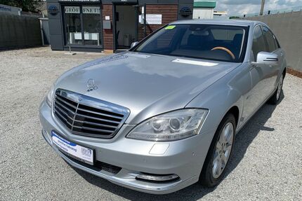 Mercedes-Benz S 500 Gebrauchtwagen