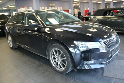 Skoda Superb Combi 2.0 TDI DSG Ambition Gebrauchtwagen