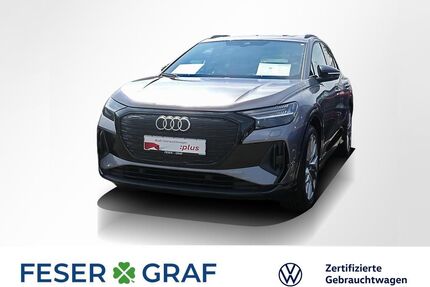 Audi Q4 e-tron Gebrauchtwagen