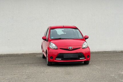 Toyota Aygo (X) Gebrauchtwagen