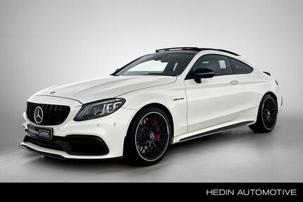 Mercedes-Benz C 63 AMG Gebrauchtwagen