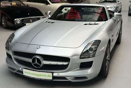 Mercedes-Benz SLS Gebrauchtwagen