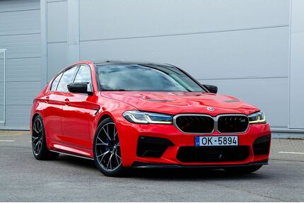 BMW M5 Gebrauchtwagen