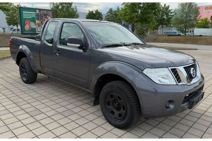 Nissan Navara Gebrauchtwagen