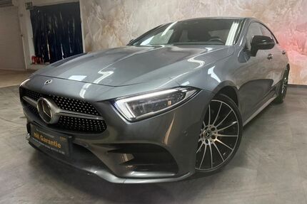 Mercedes-Benz CLS 220 Gebrauchtwagen
