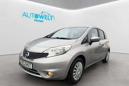Nissan Note Gebrauchtwagen