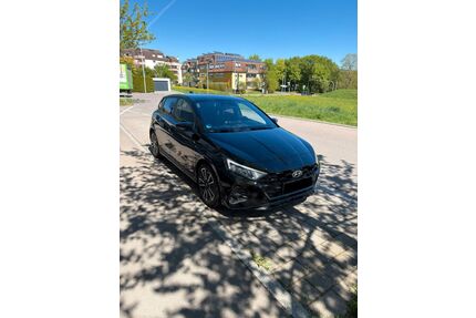 Hyundai i20 Gebrauchtwagen