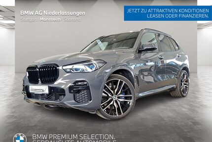 BMW X5 Gebrauchtwagen