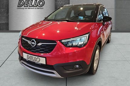 Opel Crossland (X) Gebrauchtwagen