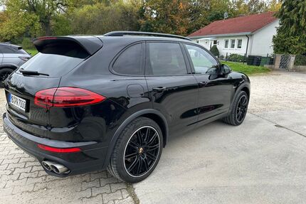 Porsche Cayenne Gebrauchtwagen