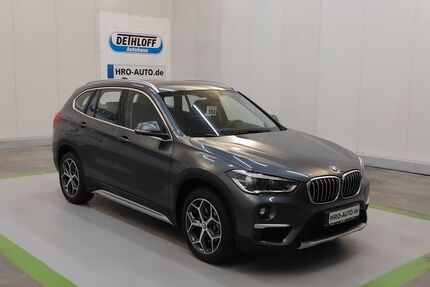 BMW X1 Gebrauchtwagen