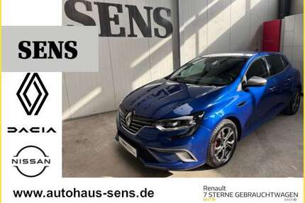 Renault Megane Gebrauchtwagen