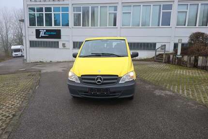 Mercedes-Benz Vito Gebrauchtwagen