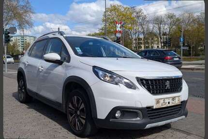 Peugeot 2008 Gebrauchtwagen