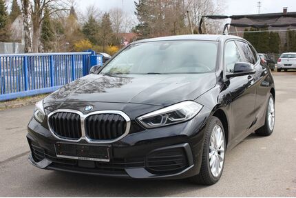BMW 120 Gebrauchtwagen