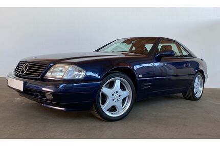 Mercedes-Benz SL 320 Gebrauchtwagen