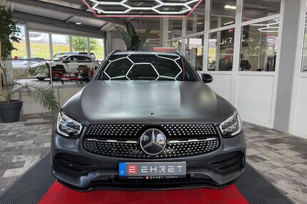 Mercedes-Benz GLC 220 Gebrauchtwagen