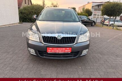 Skoda Octavia Gebrauchtwagen