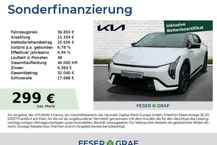 Kia EV4 Gebrauchtwagen