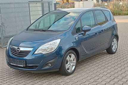 Opel Meriva Gebrauchtwagen