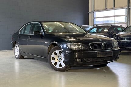 BMW 730 Gebrauchtwagen