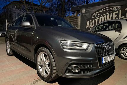 Audi Q3 Gebrauchtwagen