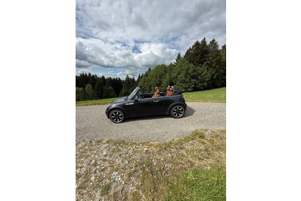 Mini One Cabrio Gebrauchtwagen