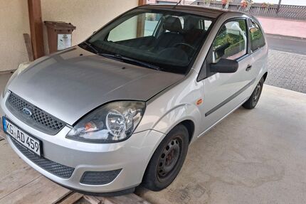 Ford Fiesta Gebrauchtwagen