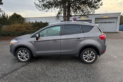 Ford Kuga Gebrauchtwagen