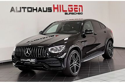 Mercedes-Benz GLC 43 AMG Gebrauchtwagen
