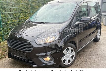 Ford Tourneo Courier Gebrauchtwagen