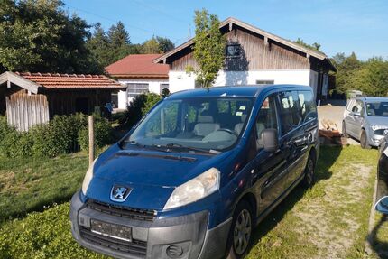 Peugeot Expert Tepee Gebrauchtwagen