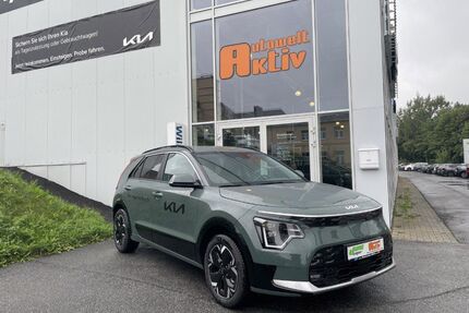 Kia Niro Gebrauchtwagen