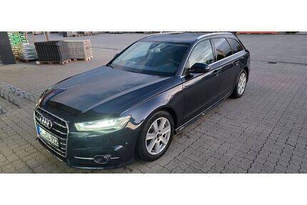 Audi A6 Gebrauchtwagen