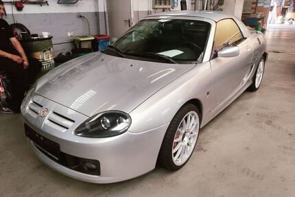 MG TF Gebrauchtwagen