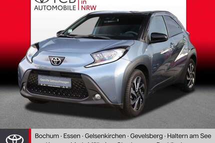 Toyota Aygo Gebrauchtwagen