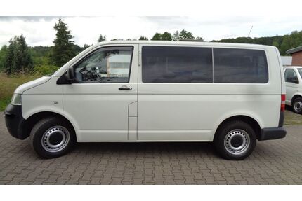 VW T5 Transporter Gebrauchtwagen