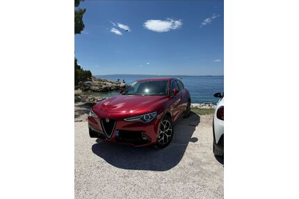 Alfa Romeo Stelvio Gebrauchtwagen