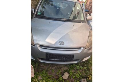 Daihatsu Sirion Gebrauchtwagen