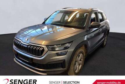 Skoda Kodiaq Gebrauchtwagen
