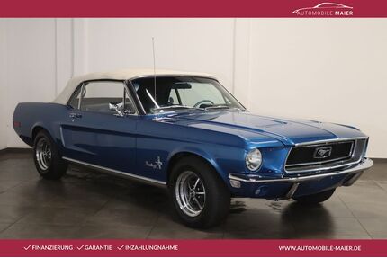 Ford Mustang Gebrauchtwagen