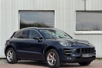 Porsche Macan Gebrauchtwagen