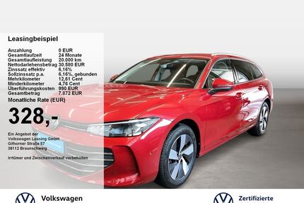 VW Passat Gebrauchtwagen