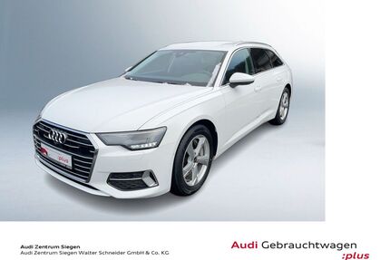 Audi A6 Gebrauchtwagen