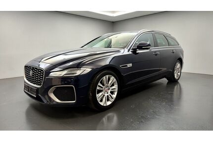 Jaguar XF Gebrauchtwagen