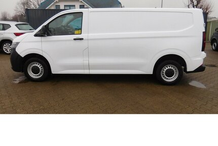 VW T7 Transporter 2.0 Lang TDI 3Sitze Navi Klima Gebrauchtwagen