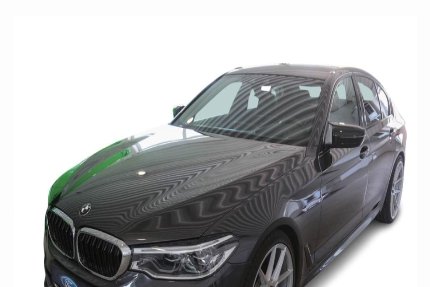 BMW M550 Gebrauchtwagen