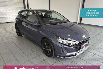 Hyundai i20 Gebrauchtwagen
