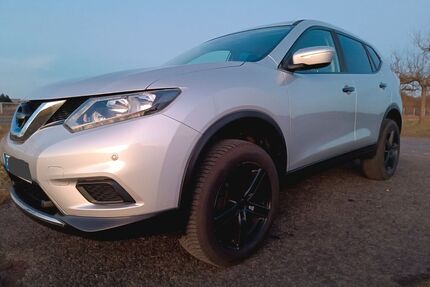 Nissan X-Trail Gebrauchtwagen